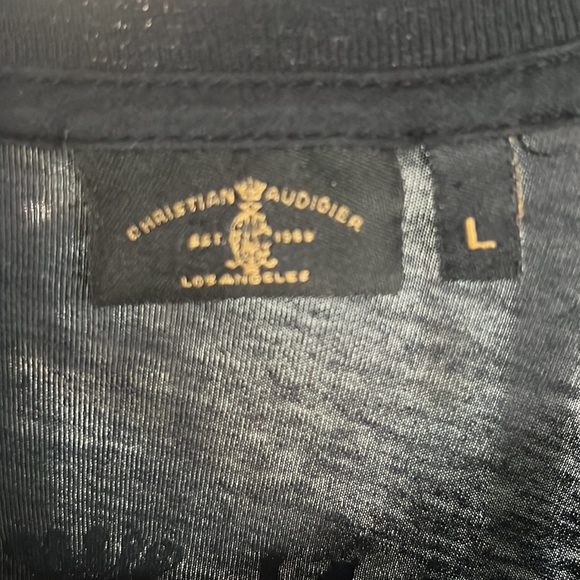 Christian audigier tshirt - Picture 3 of 3
